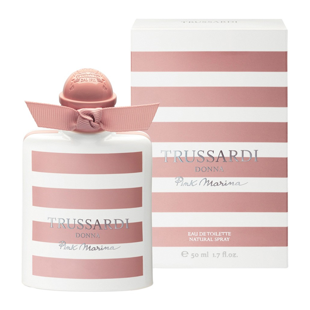 Туалетна вода Trussardi Donna Pink Marina 50 мл (8058045422907) - зображення 2