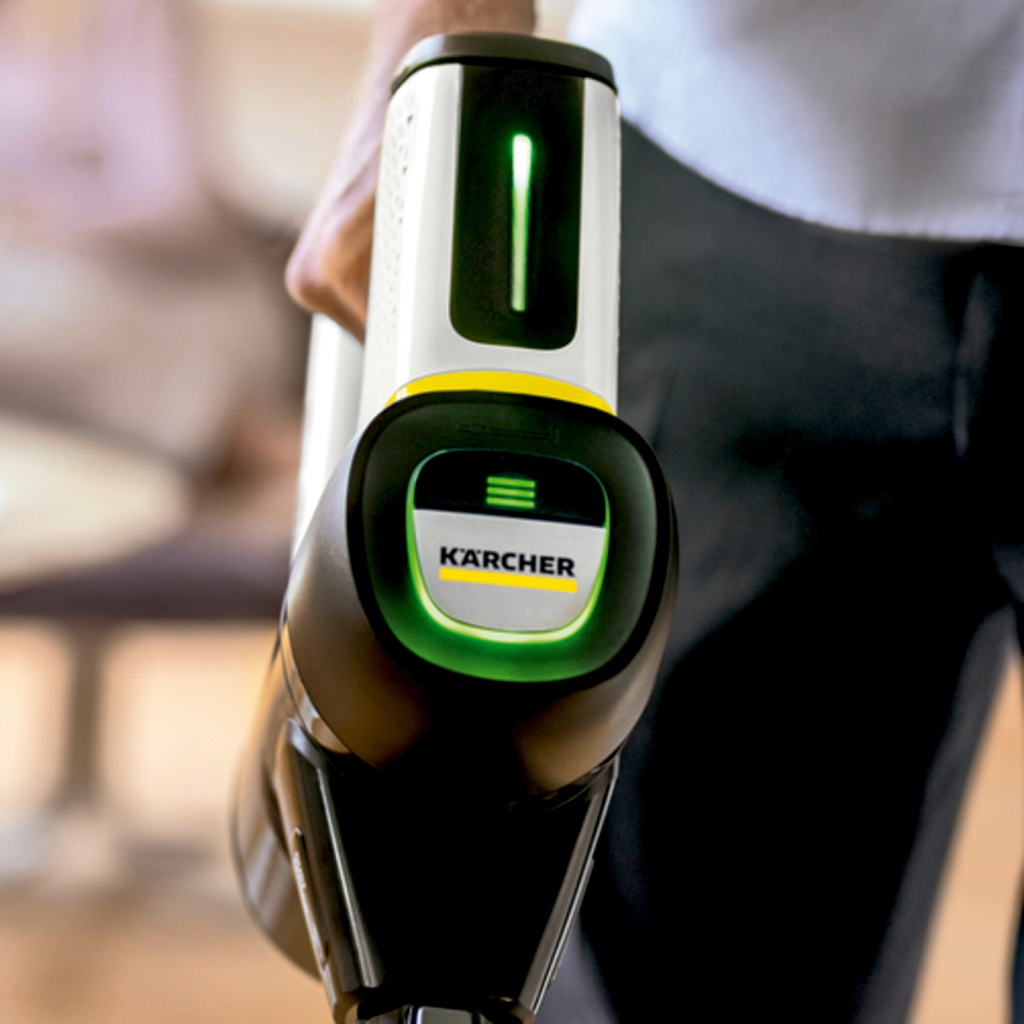 Пилосос Karcher VC 7 Cordless yourMax (1.198-710.0) - зображення 8