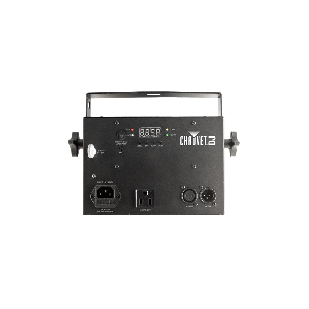 Світловий ефект Chauvet Mini Kinta IRC - изображение 4