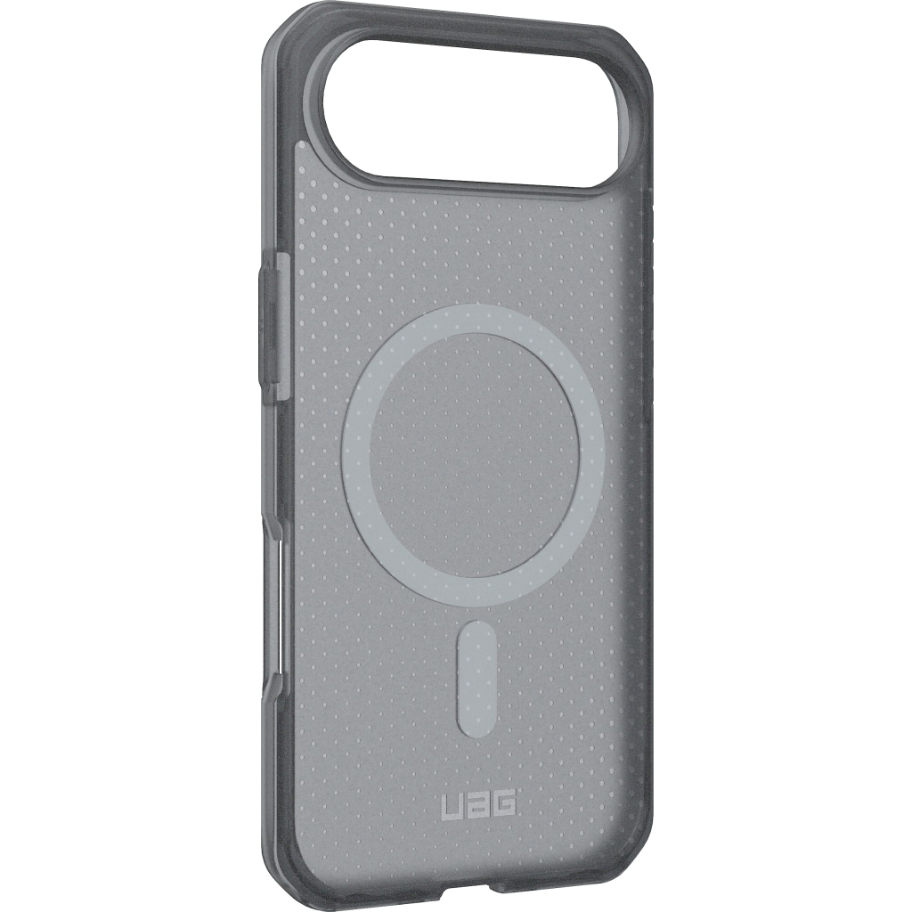 Чохол до мобільного телефона UAG iPhone 17 Air Dot MagSafe Ash (114539113131) - зображення 7