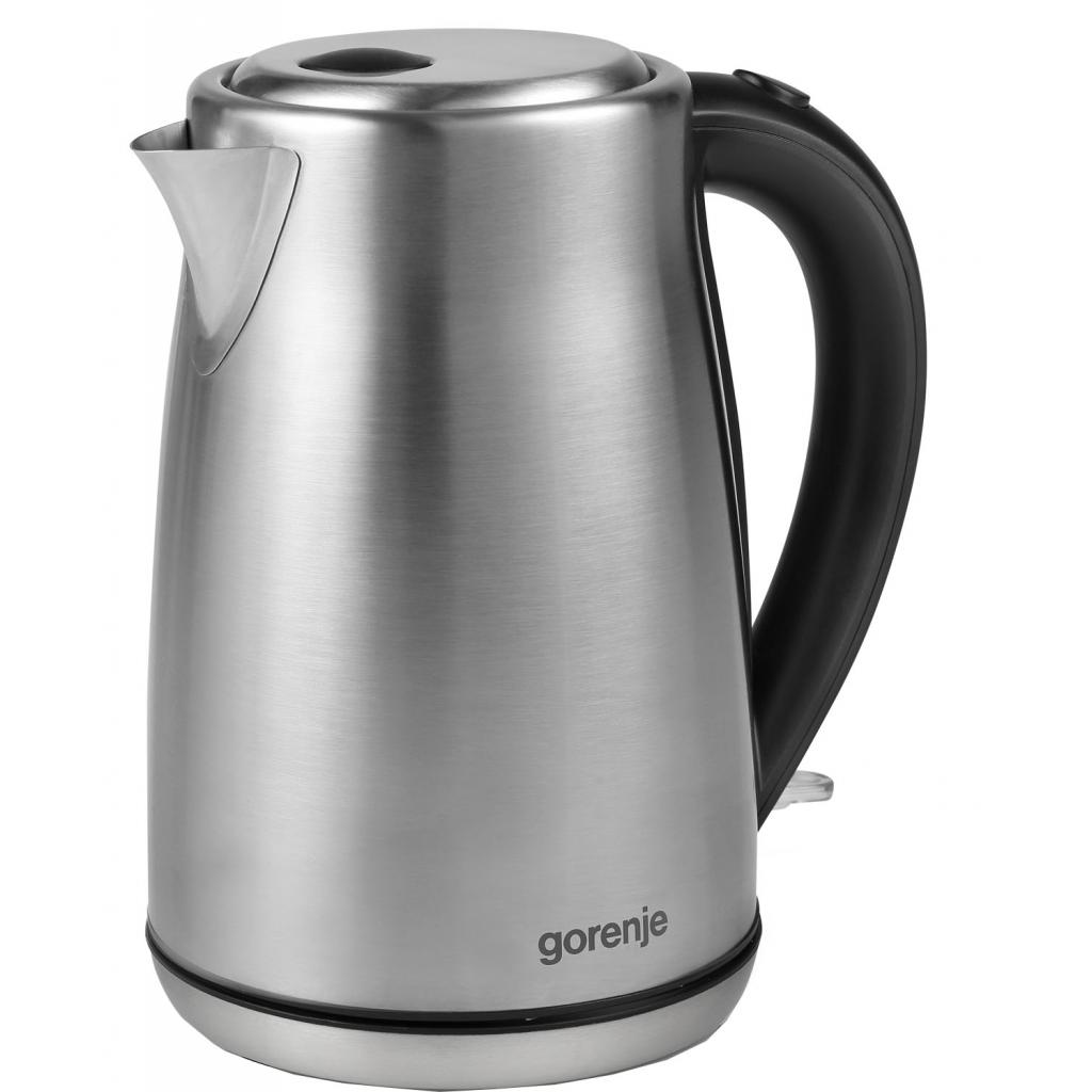 Електрочайник Gorenje K17S - зображення 1
