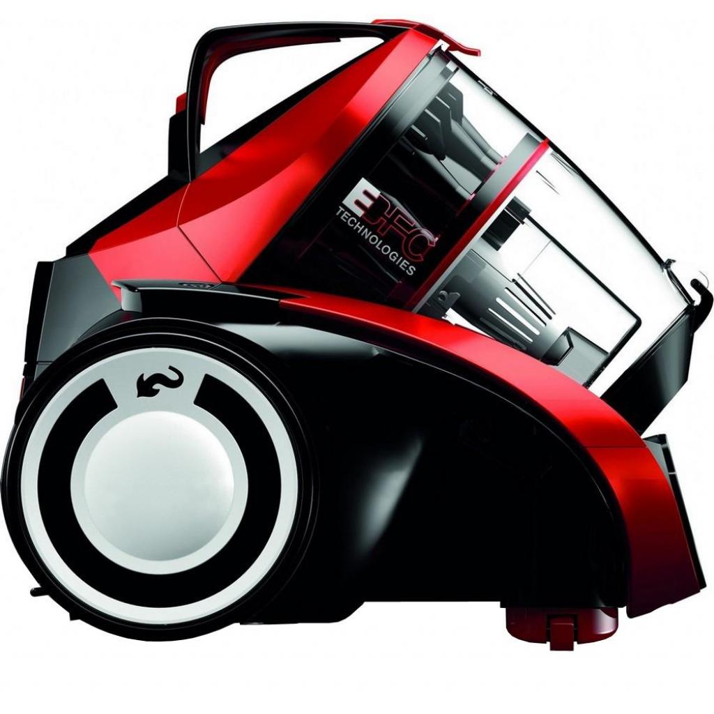 Пилосос Dirt Devil Rebel 54 Metal Red (DD5254-1) - зображення 3