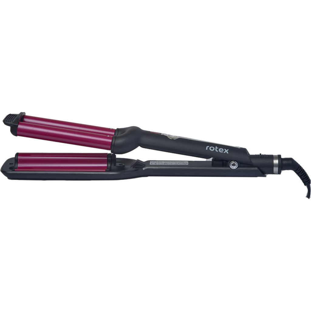 Плойка Rotex RHC480-T 3D Wave - зображення 4