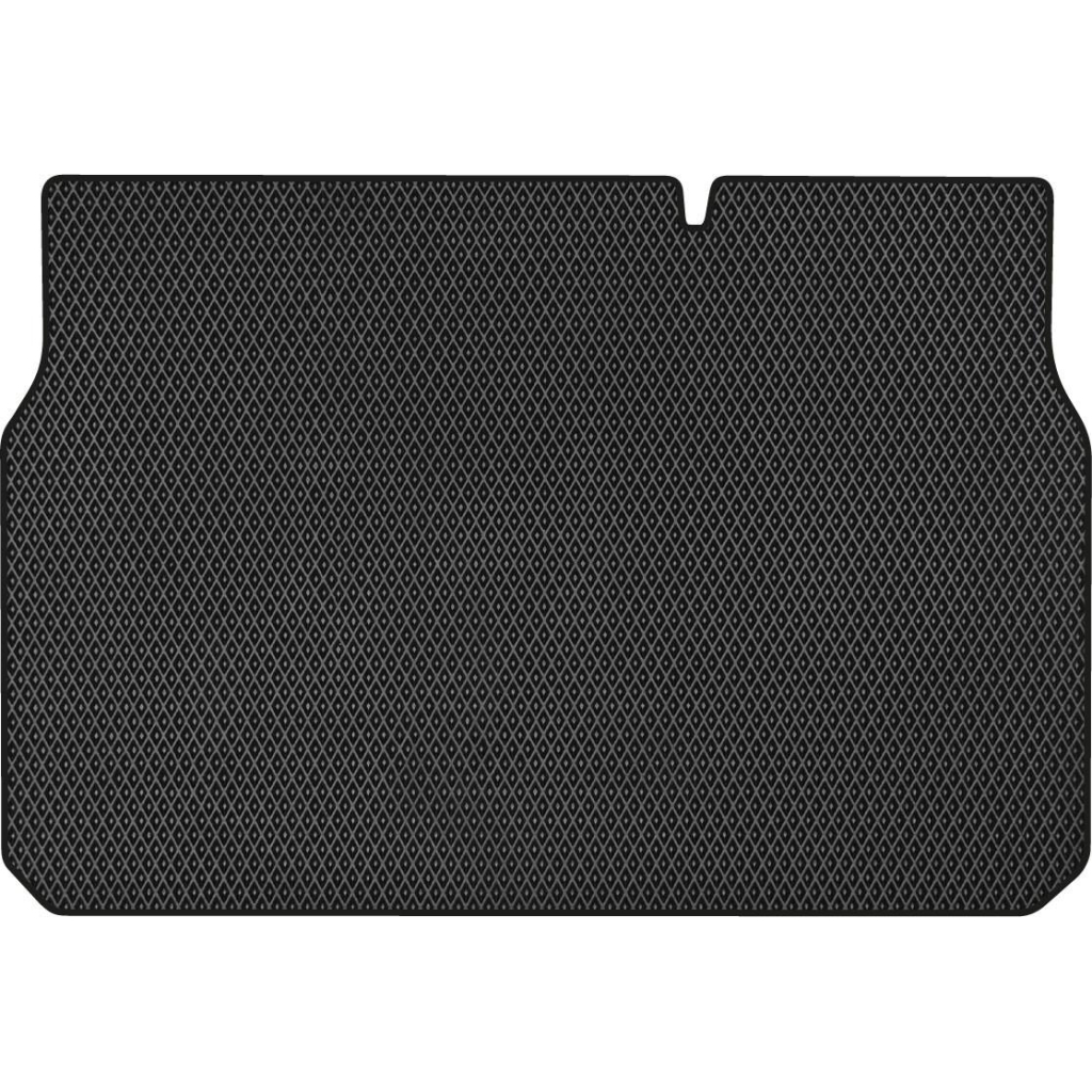 Килимок в багажник EVAtech Citroen C3 Restyling 2020+ 3 поколінн (CN41839B1RBB) - зображення 1