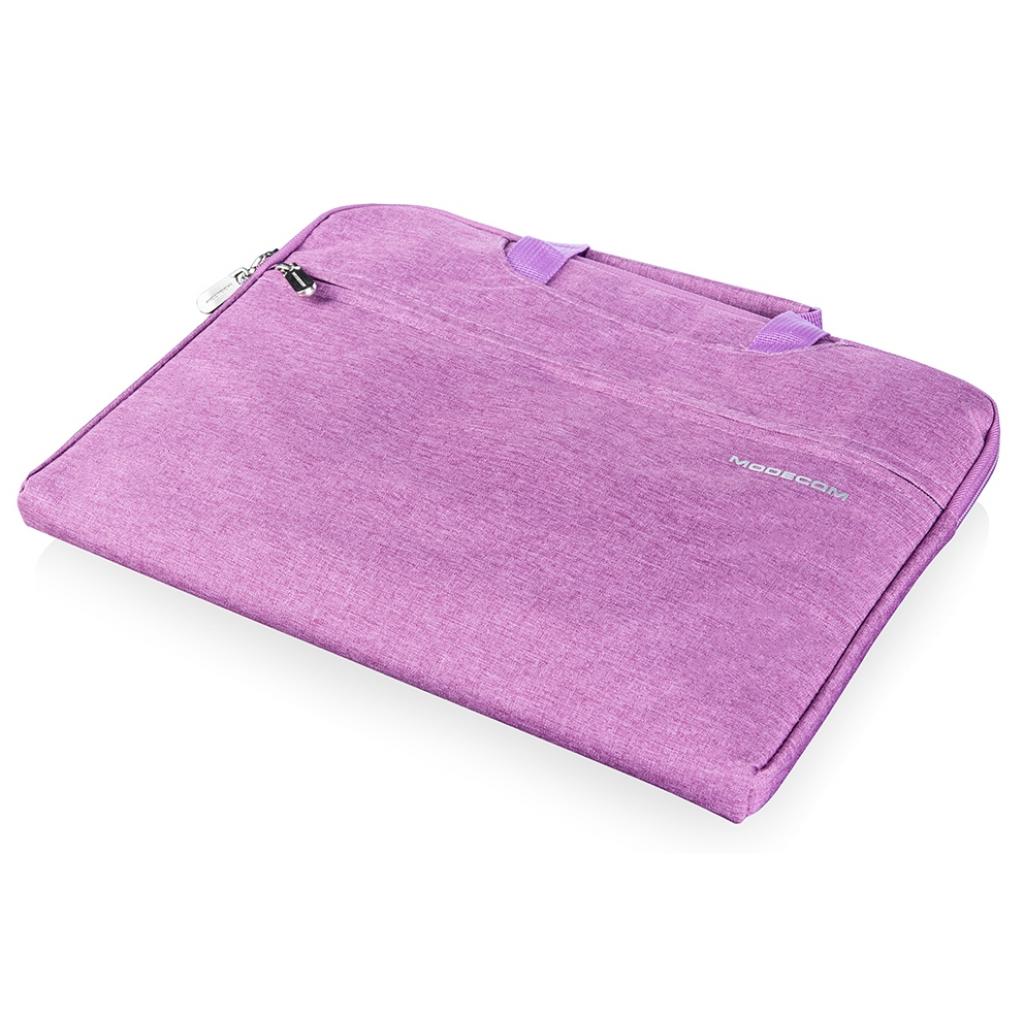 Сумка для ноутбука Modecom 13.3" Highfill Pink (TOR-MC-HIGHFILL-13-PUR) - зображення 5