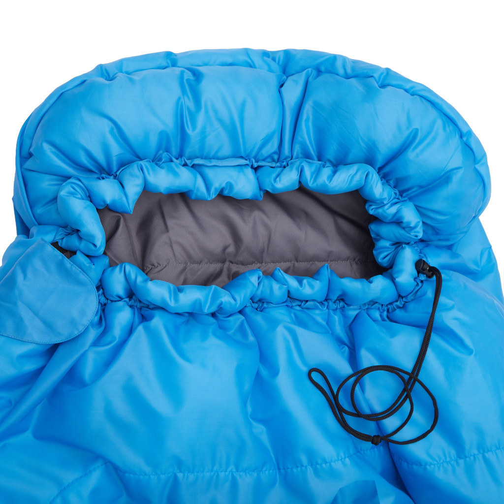 Спальний мішок Mousson RACE R Blue (9038) - зображення 7