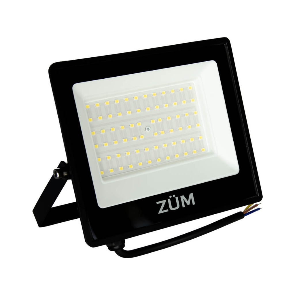 Прожектор Євросвітло ZUM F02-50 4200K - зображення 3