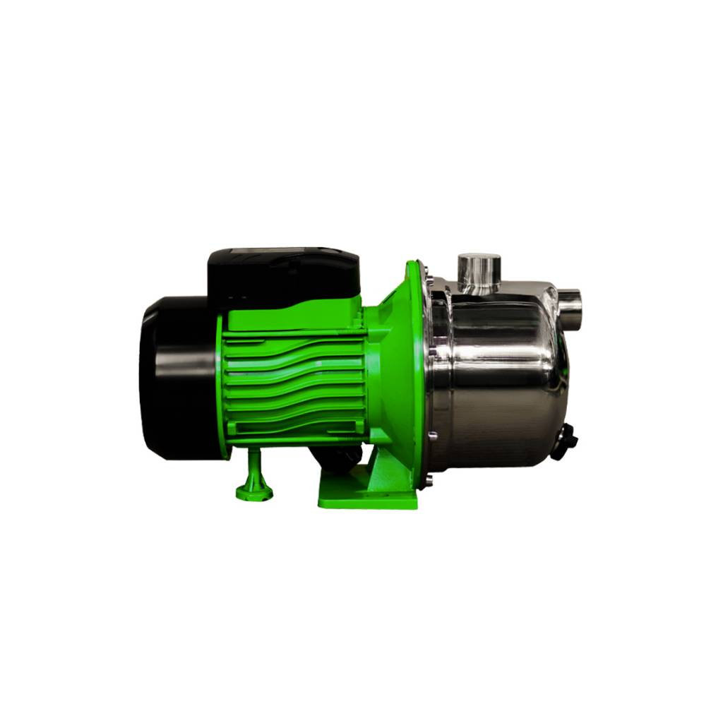 Циркуляційний насос Gartner струменевий JET1100S нержавійка (853439) - зображення 2