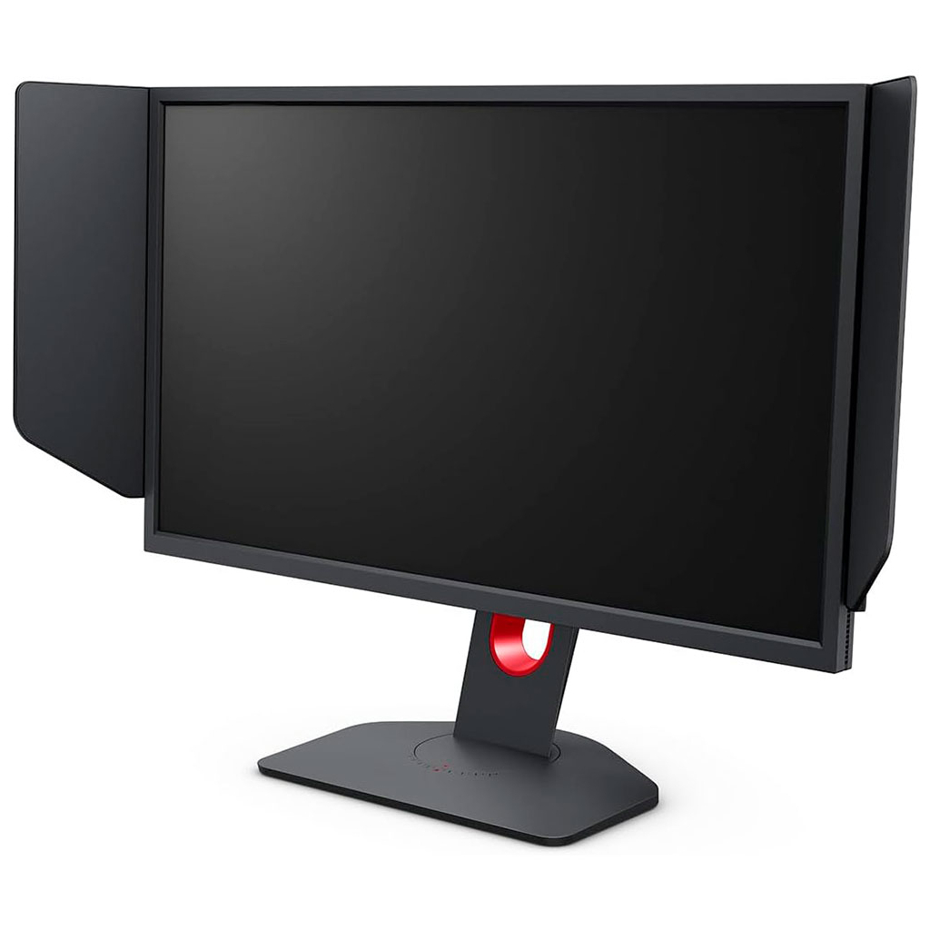 Монітор BenQ XL2566X+ Dark Grey - зображення 4