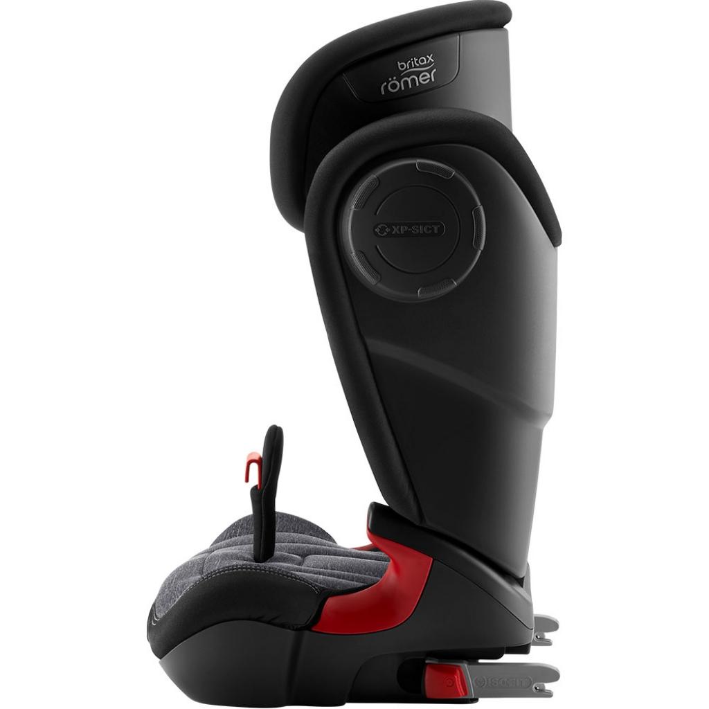 Автокрісло Britax-Romer Kidfix2 S Graphite Marble (2000033432) - зображення 5