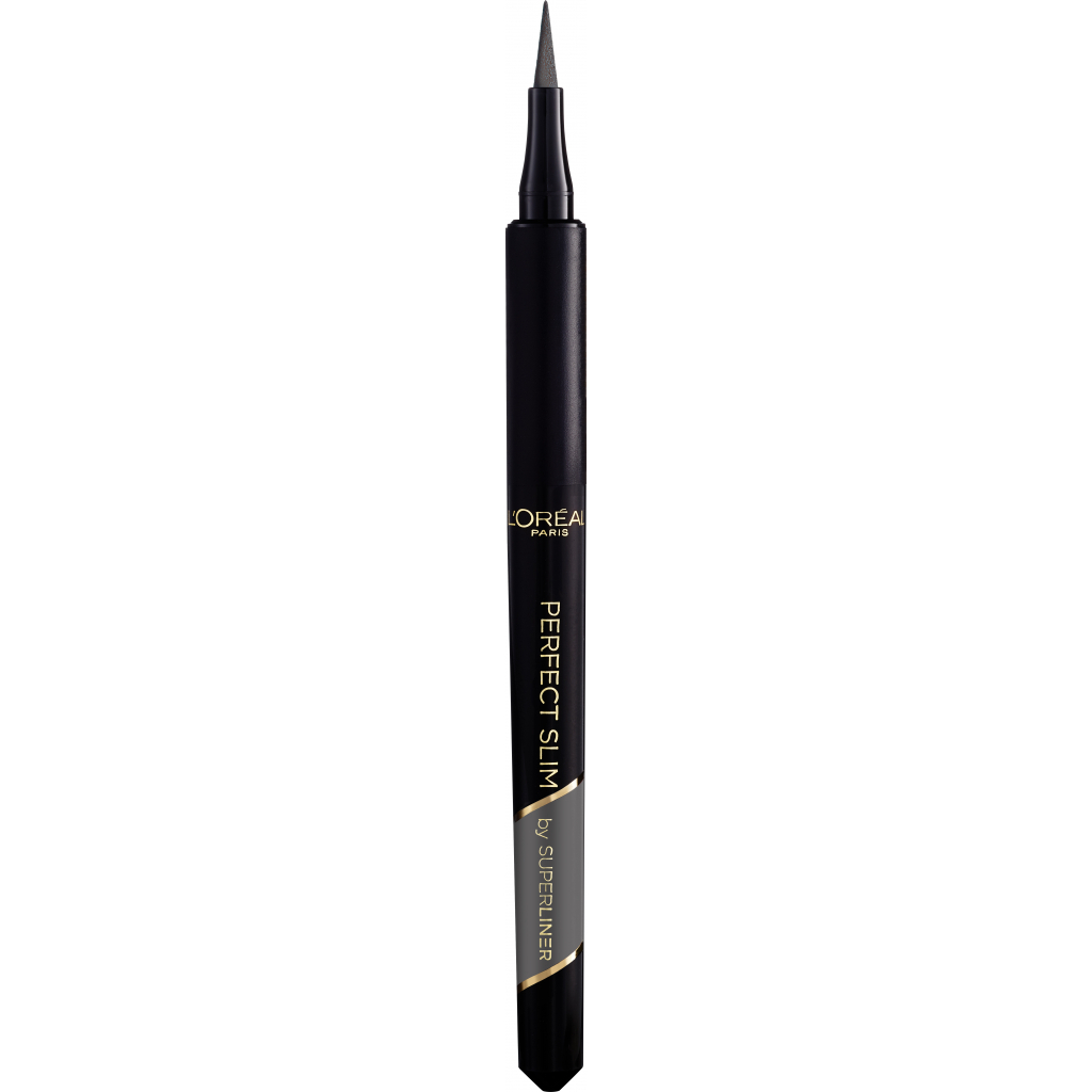 Підводка для очей L'Oreal Paris Superliner Perfect Slim 02 - Grey (3600523959860) - зображення 2
