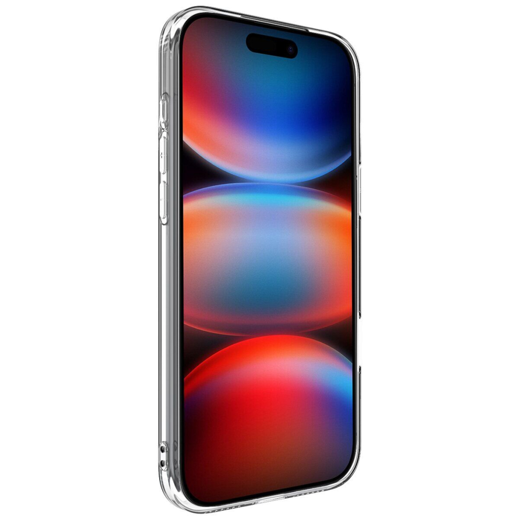 Чохол до мобільного телефона BeCover Apple iPhone 17 Pro Transparent (713761) - зображення 5