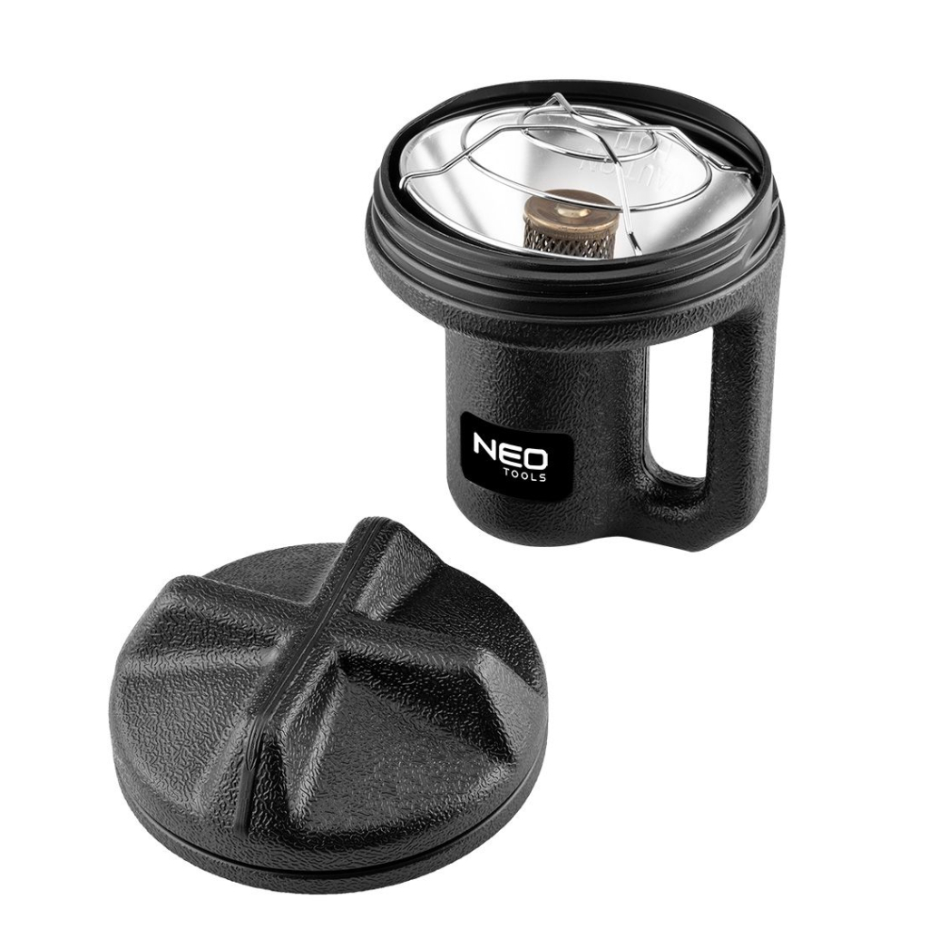 Газовий обігрівач Neo Tools 92г/год (90-134) - изображение 3