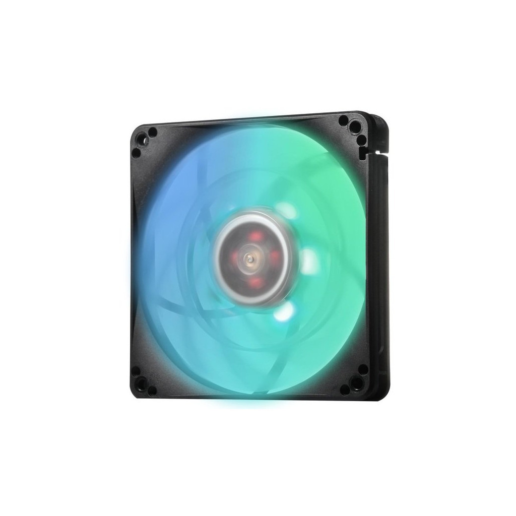 Кулер до корпусу Silver Stone SST-FW124-ARGB - зображення 2