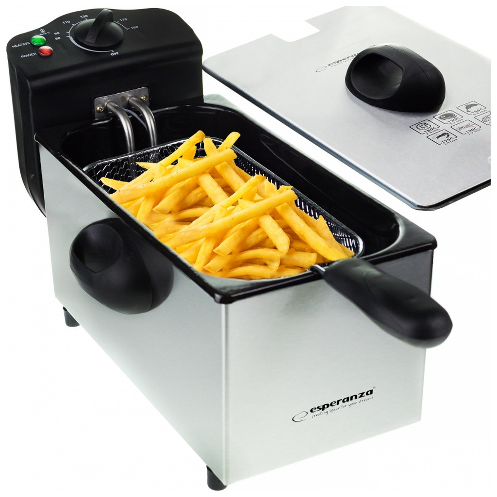 Фритюрниця Esperanza EKG010 Deep Fryer (EKG010) - picture 2