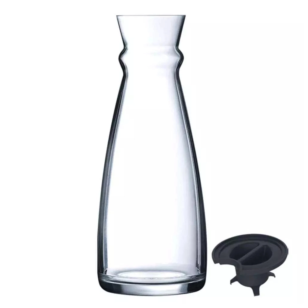 Карафа Arcoroc Fluid з кришкою 1л (L4193) - зображення 1