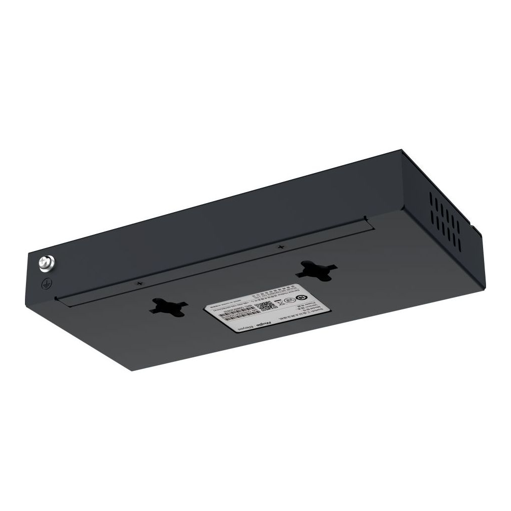 Комутатор мережевий Ruijie Networks RG-ES108GD - зображення 4