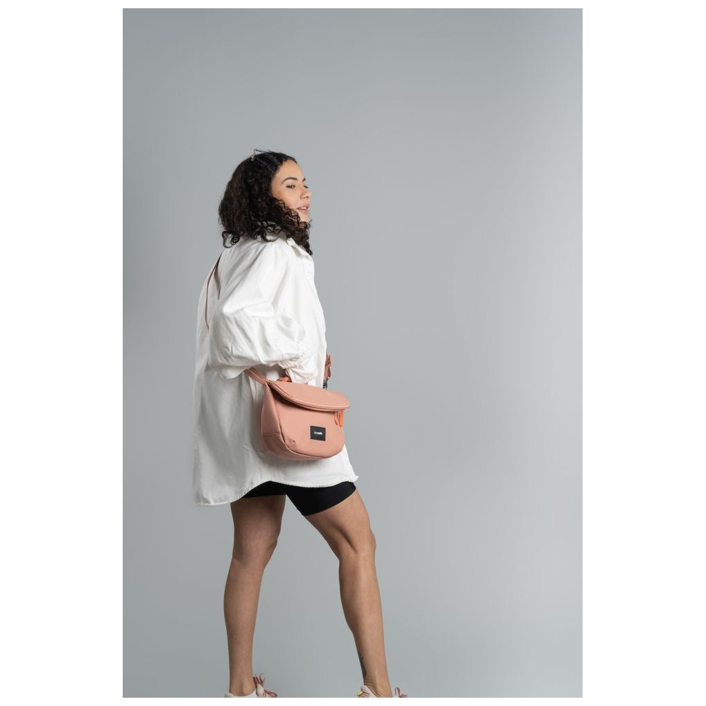 Сумка Pacsafe GO Saddle Crossbody Рожева (35140340) - зображення 9