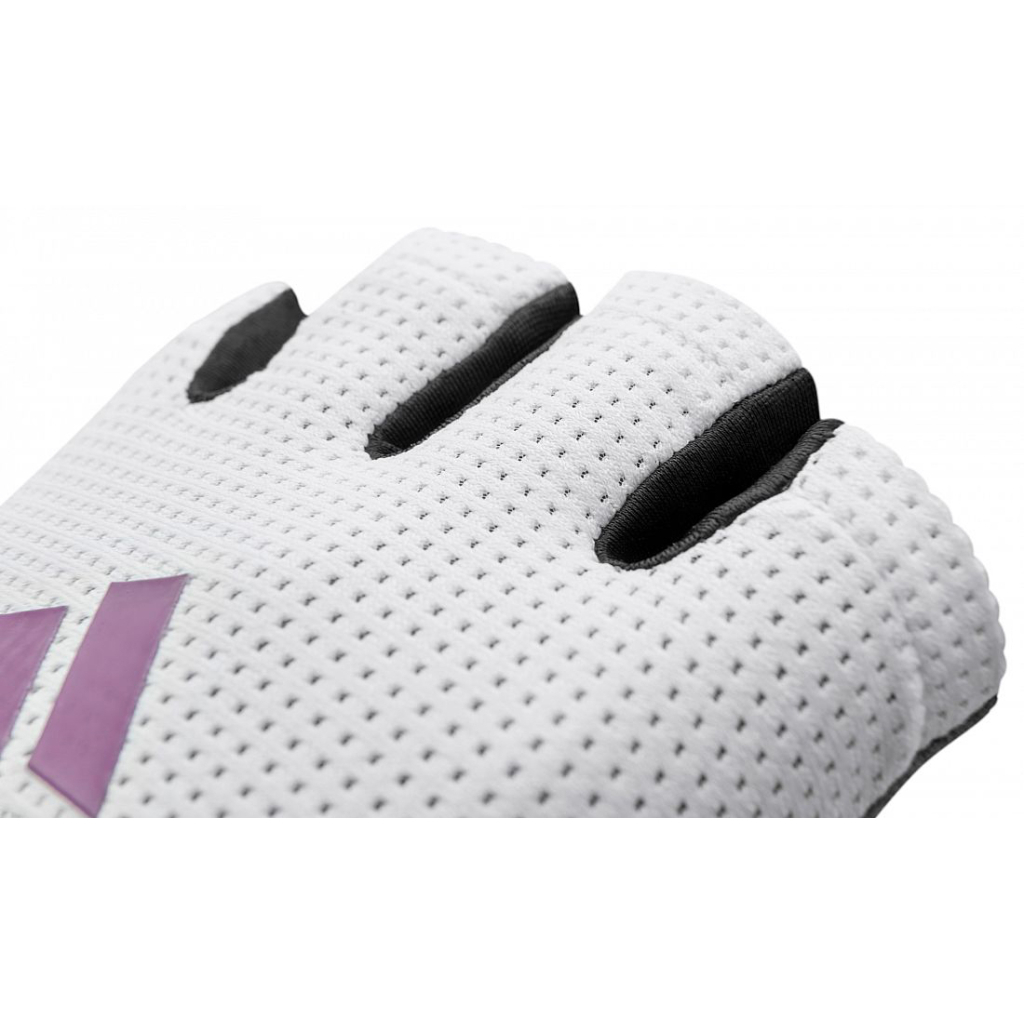 Рукавички для фітнесу Adidas Performance Women's Gloves ADGB-13254 білий, сірий M (885652019071) - зображення 3