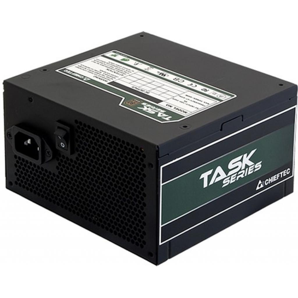 Блок живлення Chieftec 500W Task (TPS-500S) - изображение 3