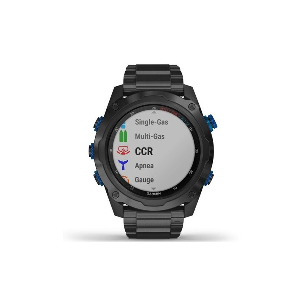Смарт-годинник Garmin Descent Mk2i, GPS Dive Computer, Ti Band (010-02132-12) - зображення 2