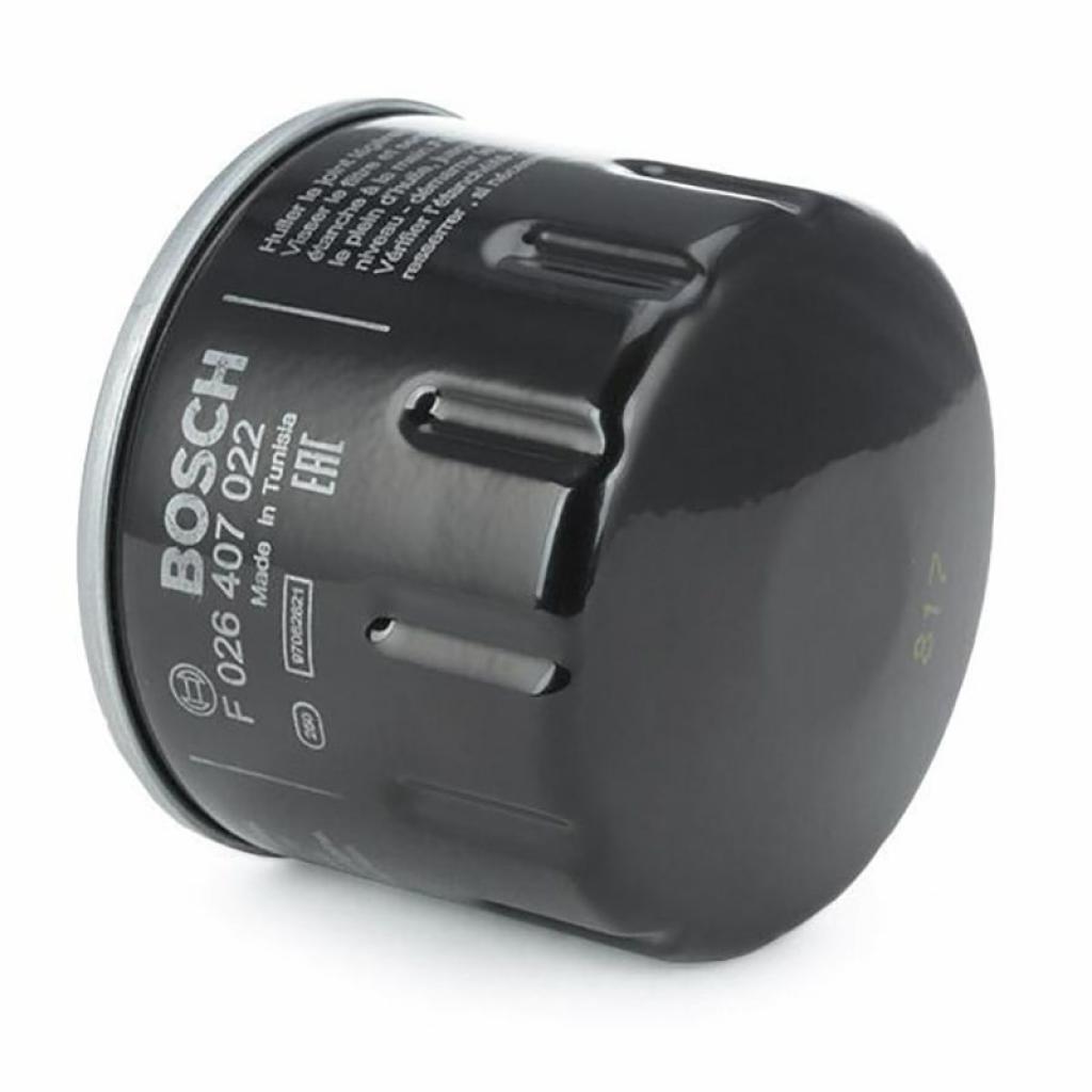 Фільтр масляний Bosch F 026 407 022 - изображение 2