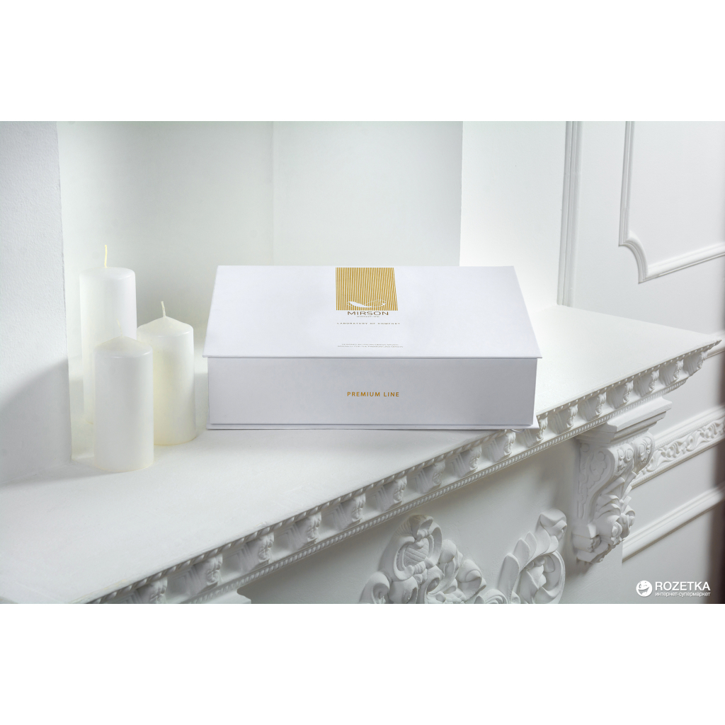 Постільна білизна MirSon Сатин Premium 0846 + 0842 Agnes King Size (2200002031073) - зображення 2