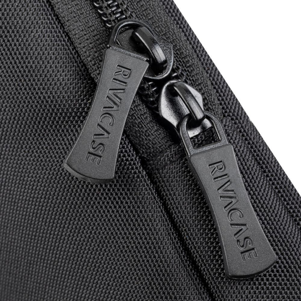 Чохол до ноутбука RivaCase 13.3" 8204 Ulsan Black (8204Black) - зображення 11