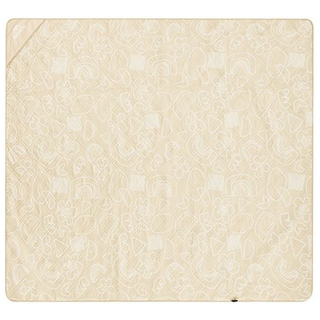 Туристичний килимок Naturehike CNH22DZ025 240 х 200 бежевий (6975641887287) - зображення 1