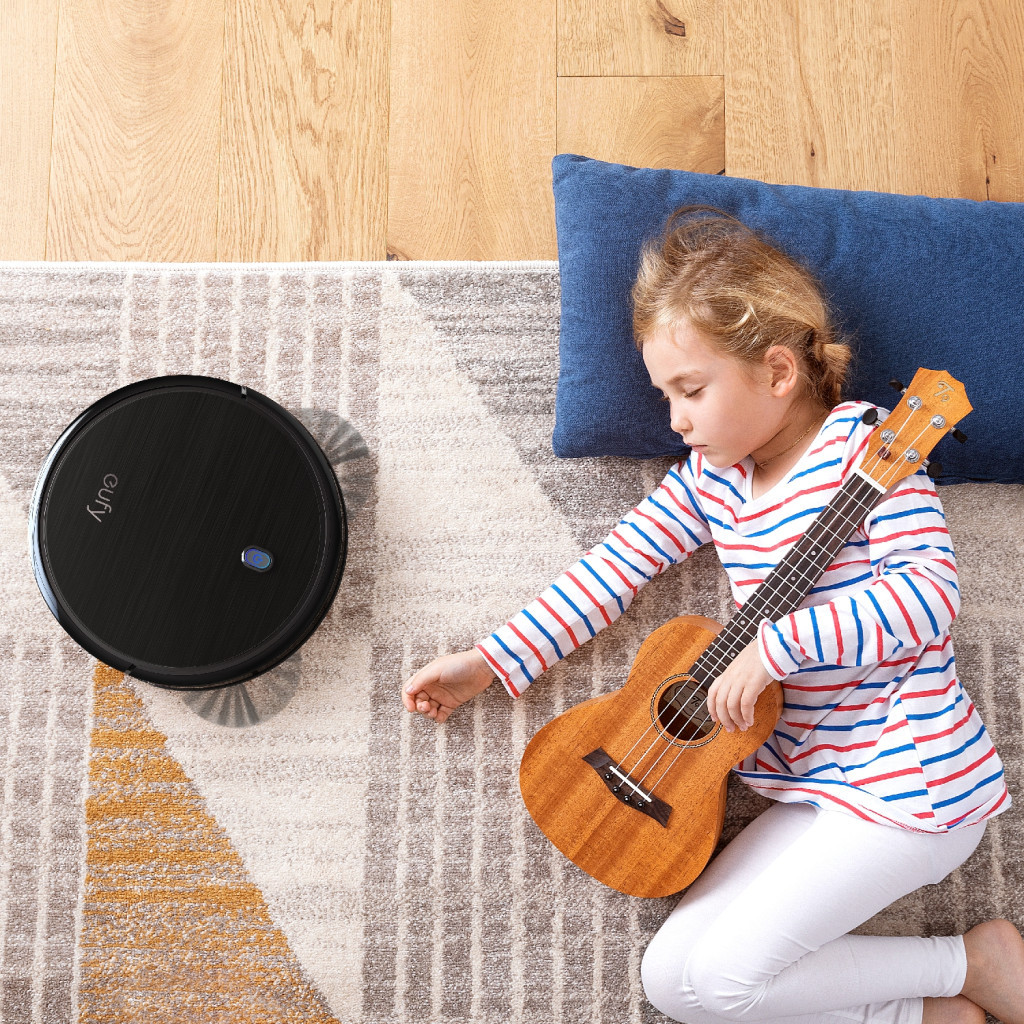 Пилосос Anker Eufy RoboVac 11S Black - зображення 8