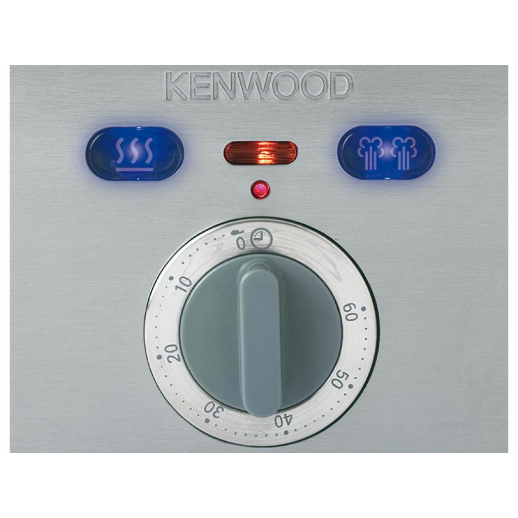 Пароварка Kenwood FS620 - изображение 3