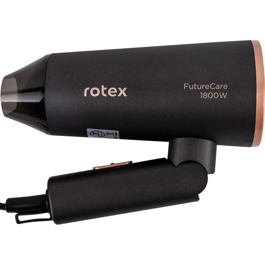 Фен Rotex RFF186-V FutureCare - зображення 7