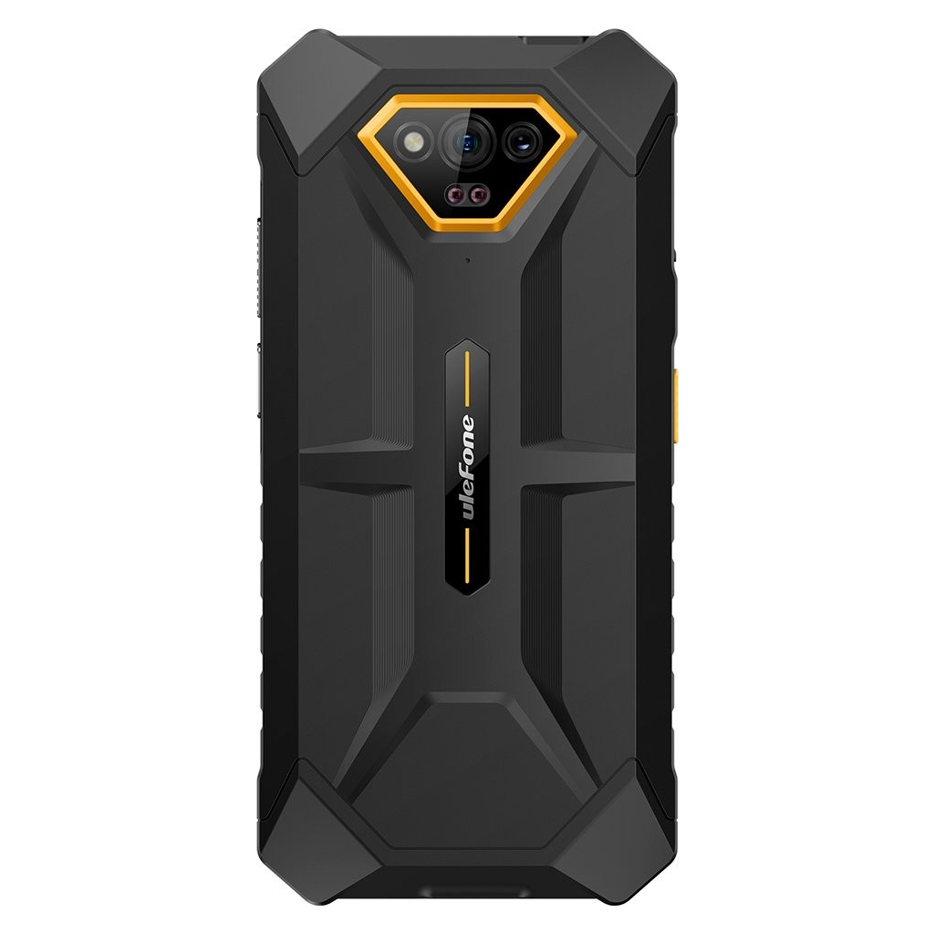 Мобільний телефон Ulefone Armor X13 6/64Gb Black Orange (6937748735533) - зображення 2