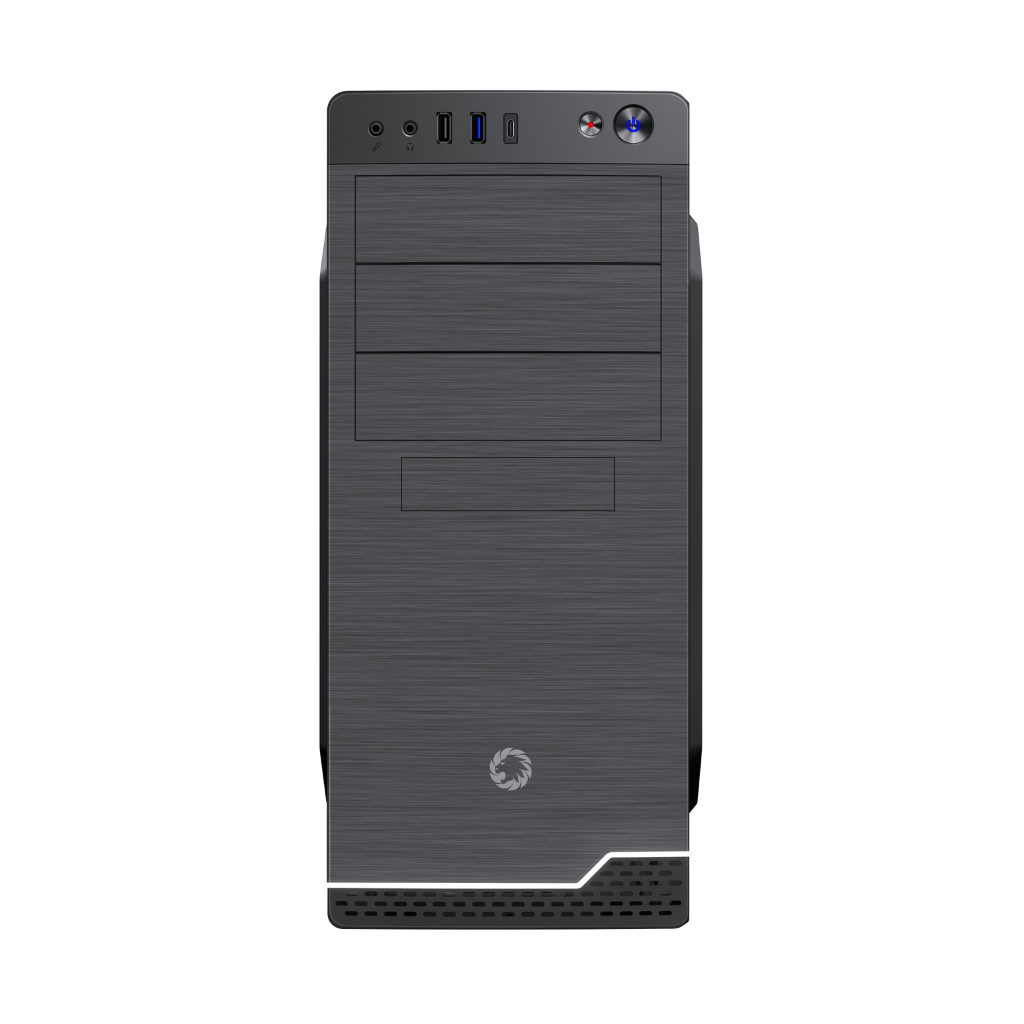 Корпус Gamemax MT-526-NP 2U3-TYC - зображення 2