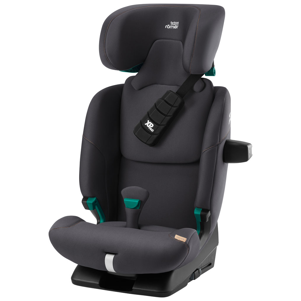 Автокрісло Britax-Romer ADVANSAFIX PRO (Midnight Grey) (2000038231) - зображення 4