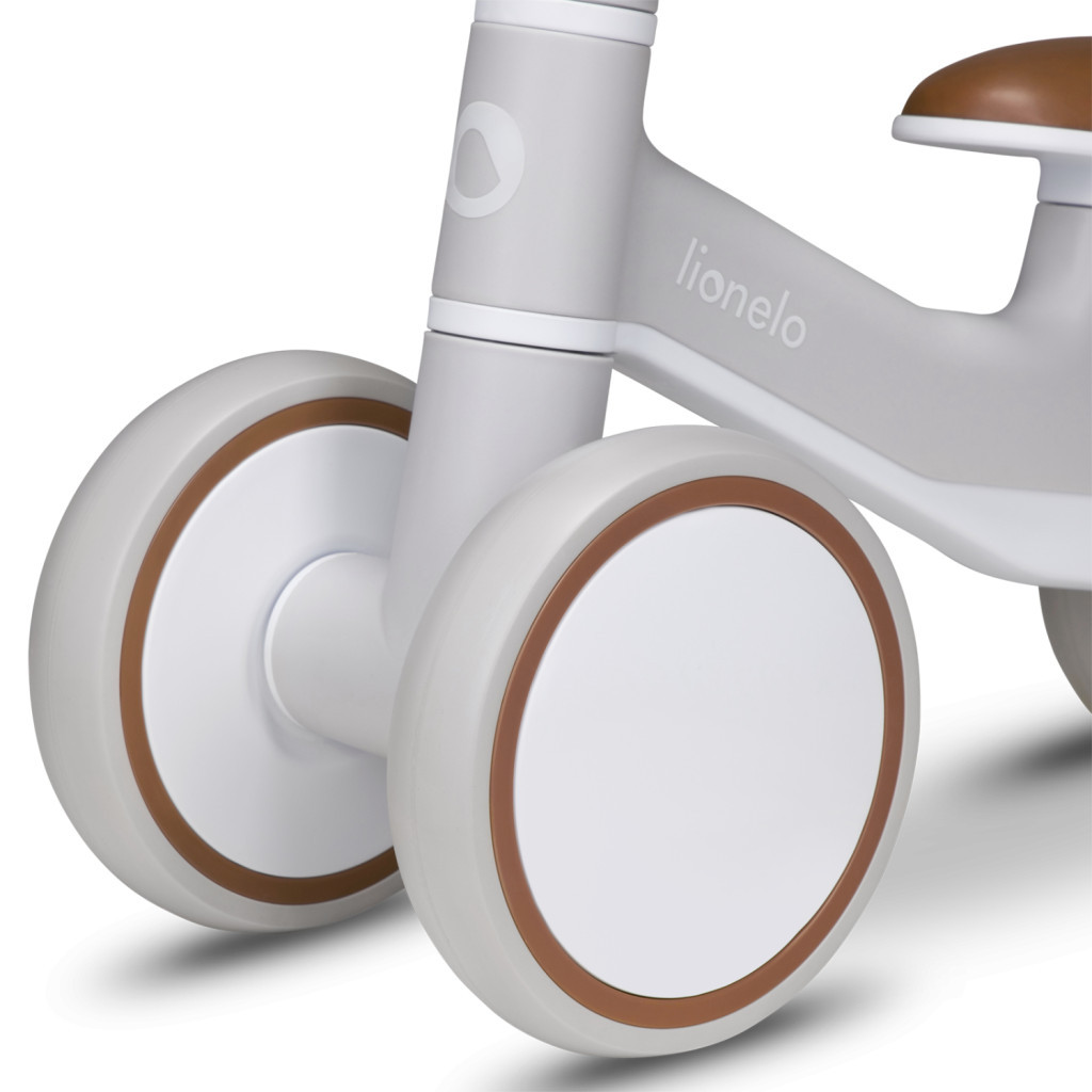 Біговел Lionelo Villy Beige Latte (LOE-VILLY BEIGE LATTE) - зображення 8