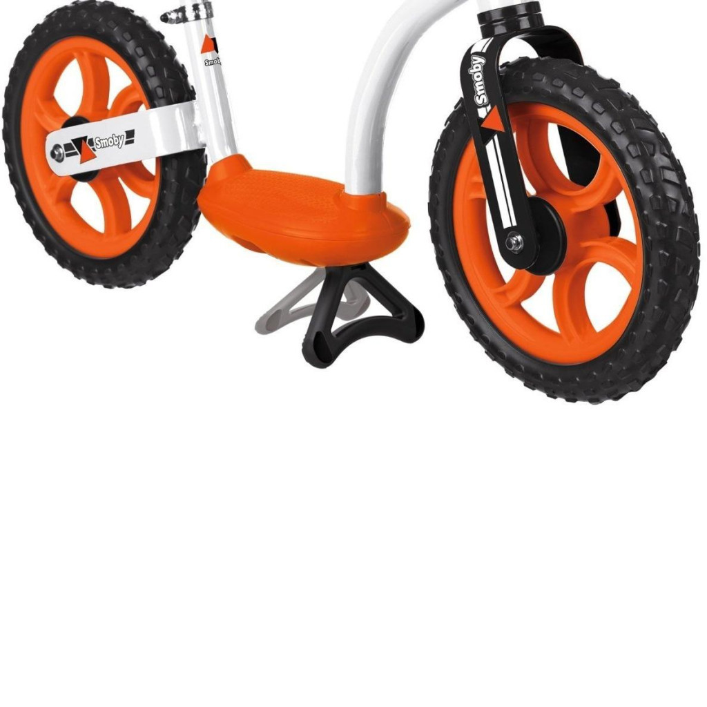 Біговел Smoby Гонщик Помаранчевий (770103) - зображення 3