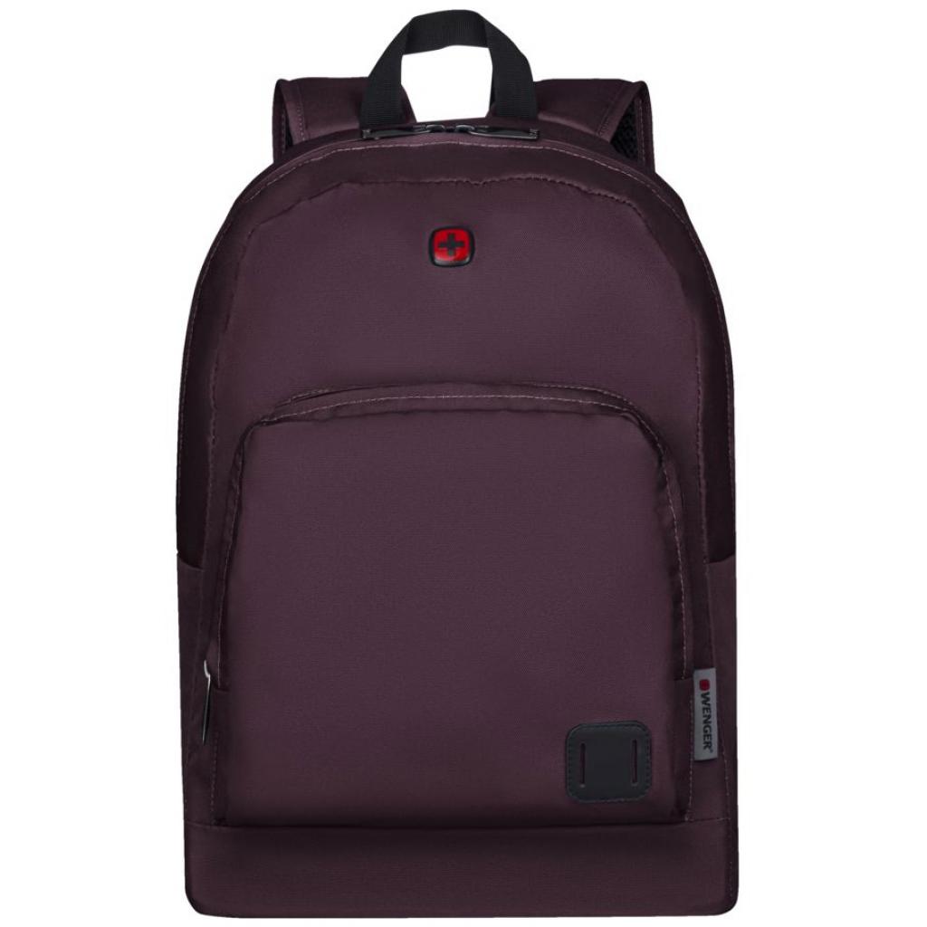 Рюкзак для ноутбука Wenger 16" Crango, Fig (610195) - зображення 5