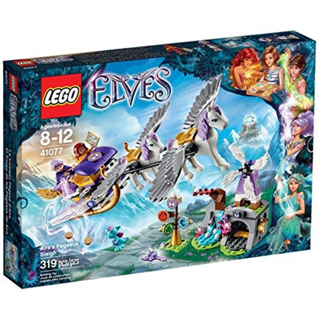 Конструктор LEGO Elves Літаючі сани Ейри (41077) - зображення 1