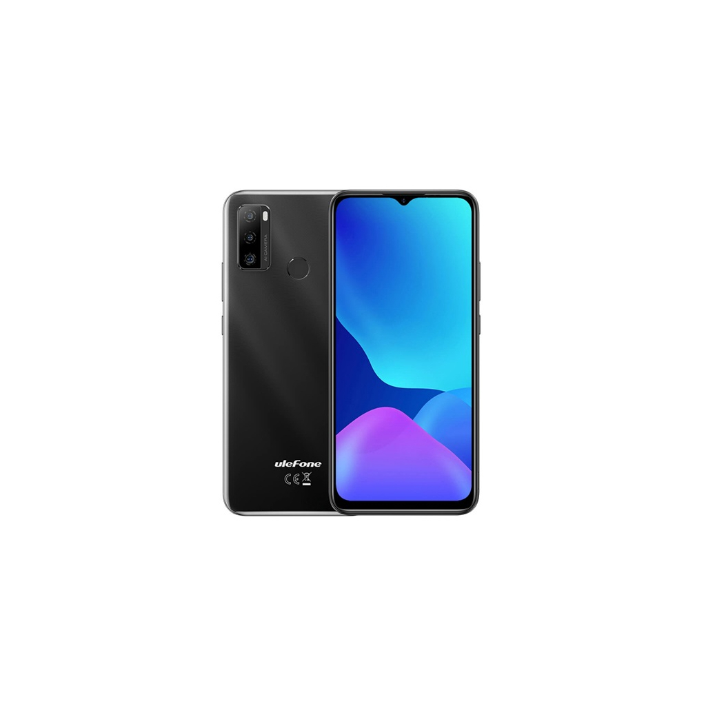 Мобільний телефон Ulefone Note 10P 3/128Gb Black (6937748734543) - зображення 1