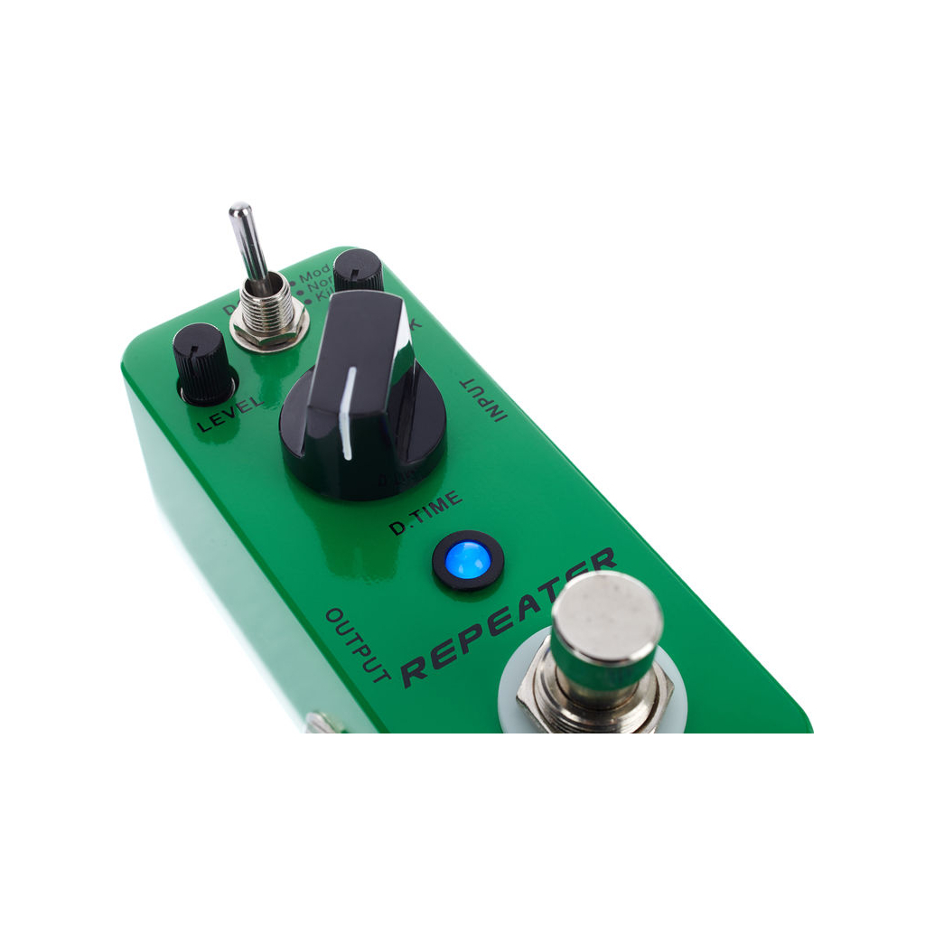 Педаль ефектів Mooer Repeater - зображення 5