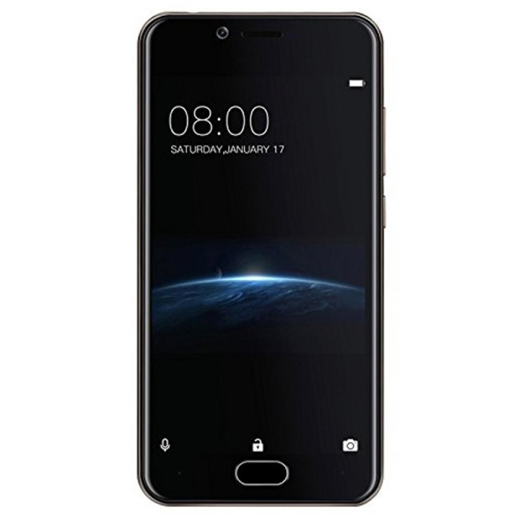 Мобільний телефон Doogee Shoot 2 2/16Gb Gold (6924351609412) - зображення 1