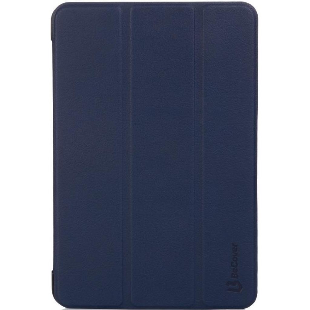 Чохол до планшета BeCover Samsung Tab A 8.0 2017 SM-T380/T385 Deep Blue (701852) - зображення 1