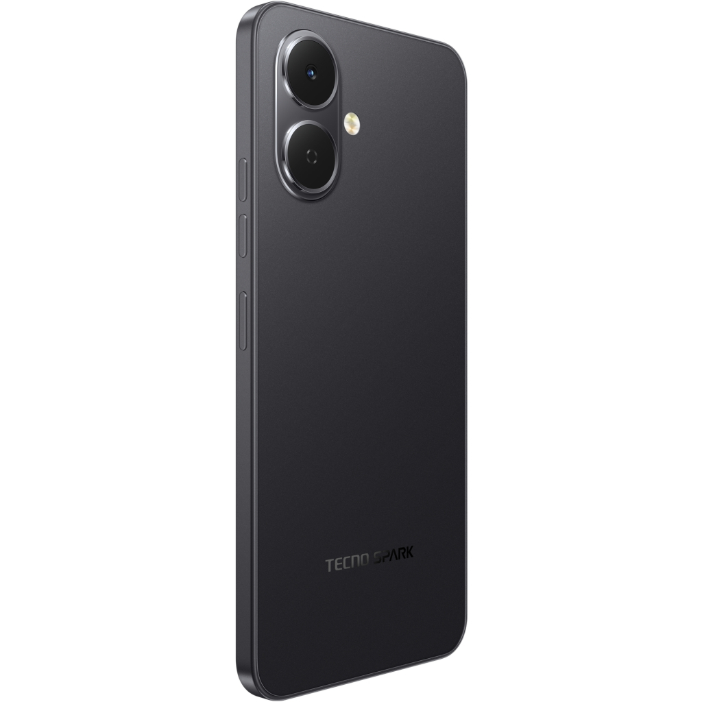 Мобільний телефон Tecno Spark Go 2 3/64GB Ink Black (4894947089534) - зображення 11