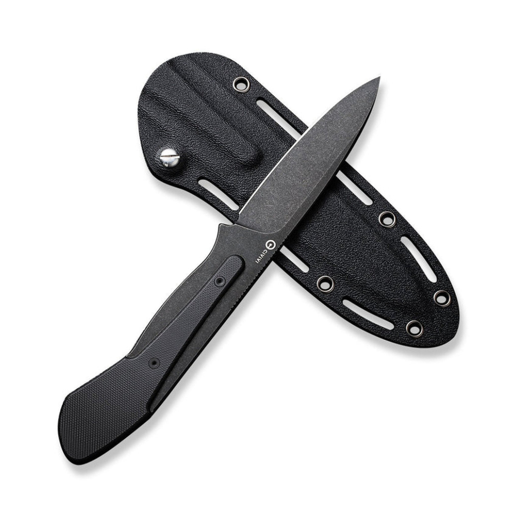 Ніж Civivi Varius Black (C22009D-1) - зображення 3