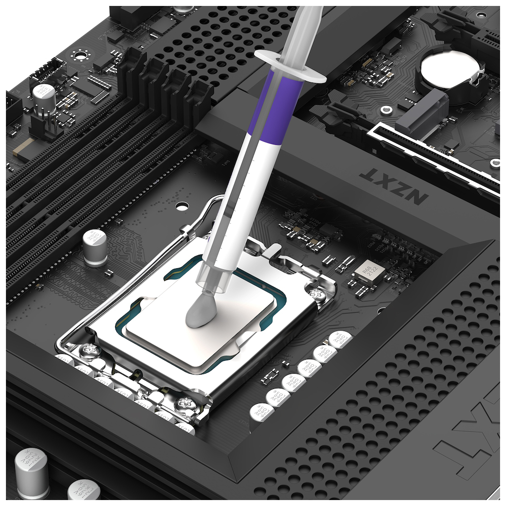 Термопаста NZXT High Performance (HJ42) Thermal Paste/Grease 3g (BA-TP003-01) - зображення 4