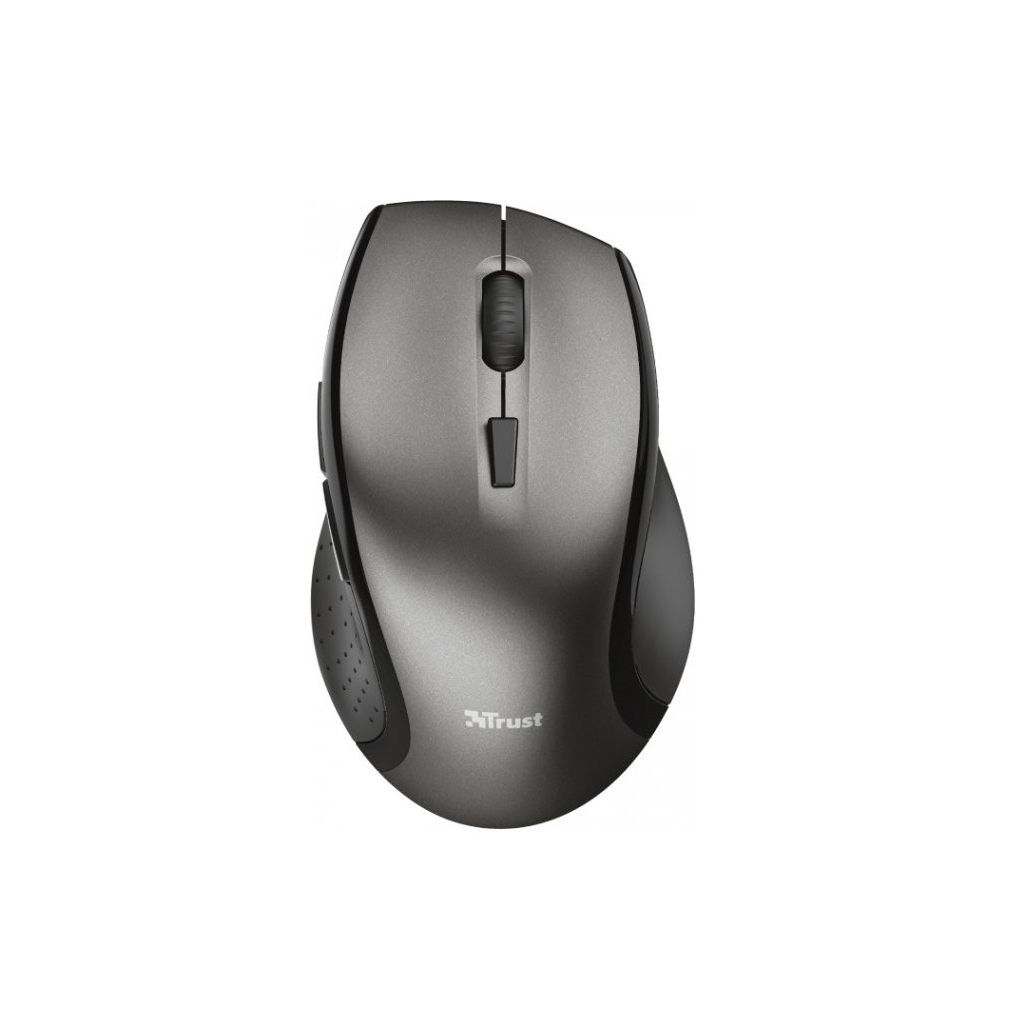 Мишка Trust KUZA Wireless Black (24114) - зображення 1