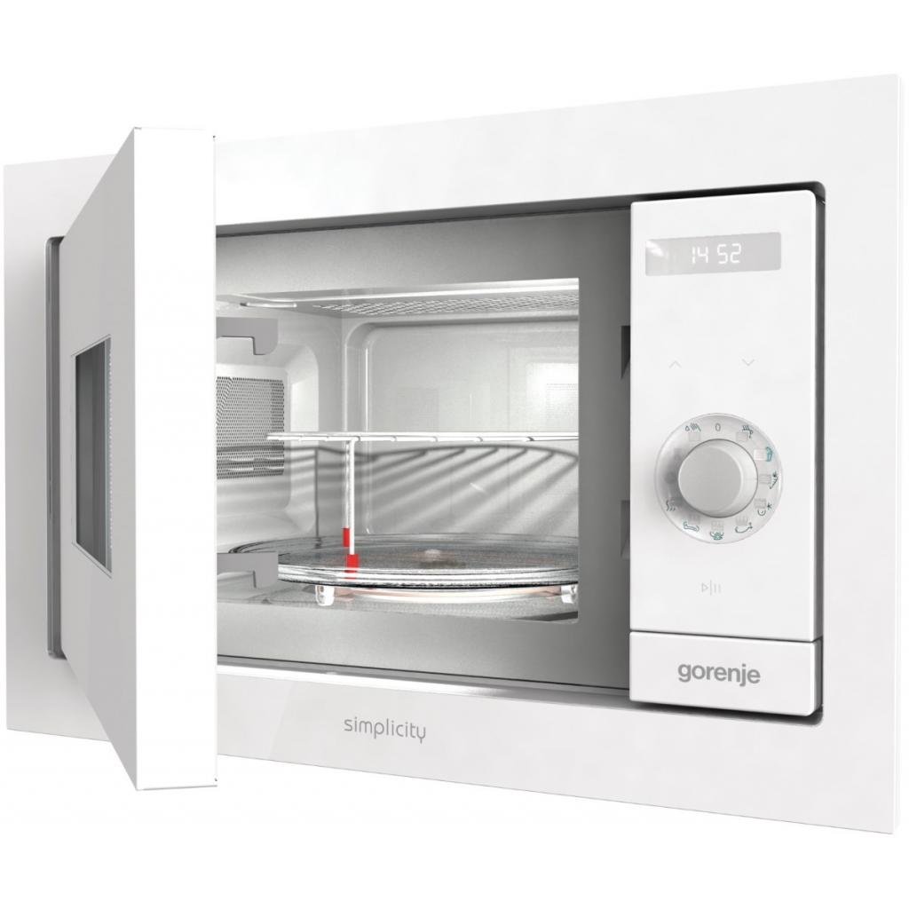 Мікрохвильова піч Gorenje BM235SYW - зображення 4