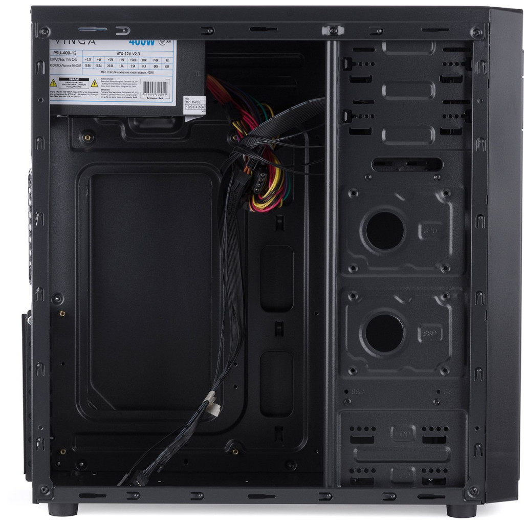 Корпус Vinga CS107B - зображення 11