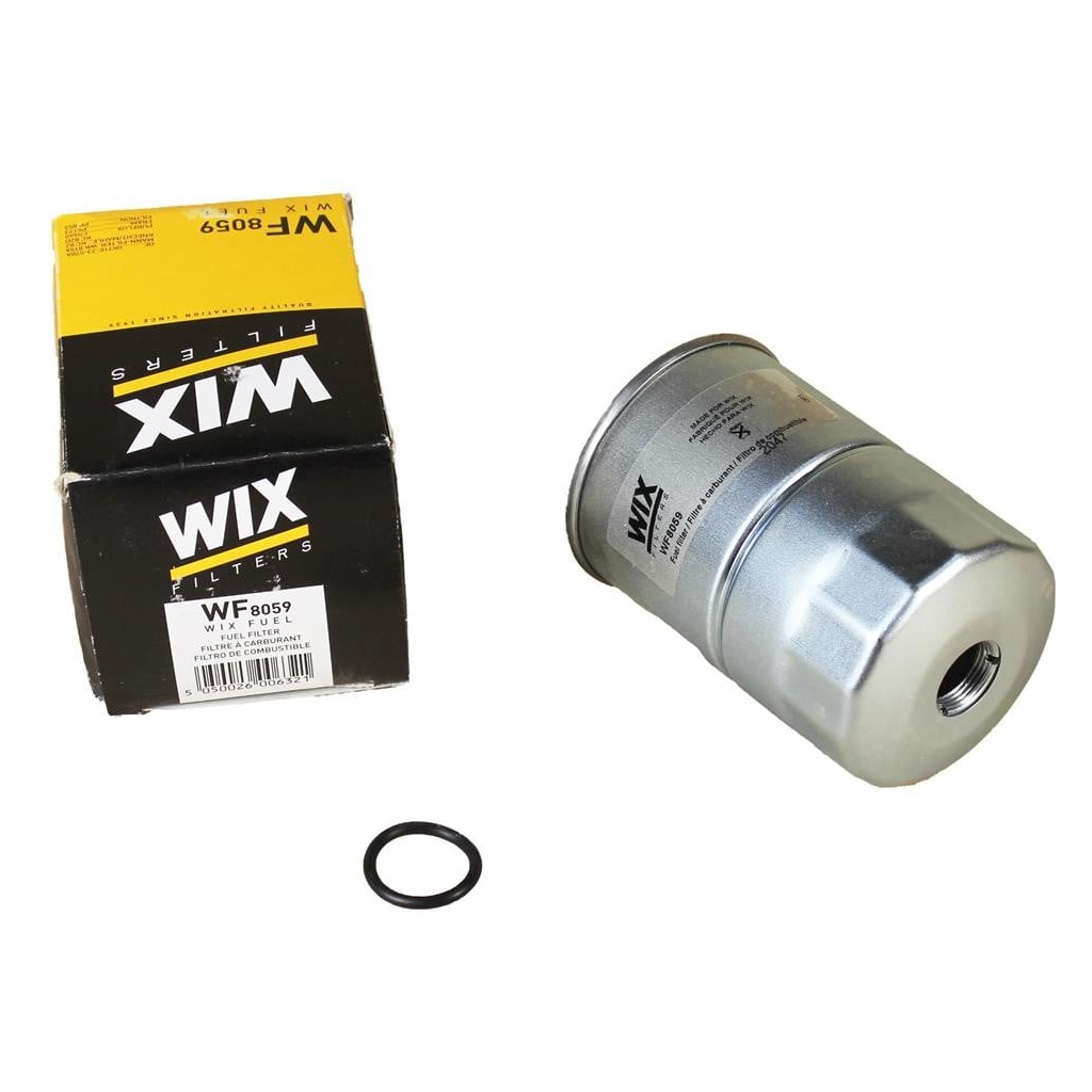 Фільтр паливний Wixfiltron WF8059 - зображення 2